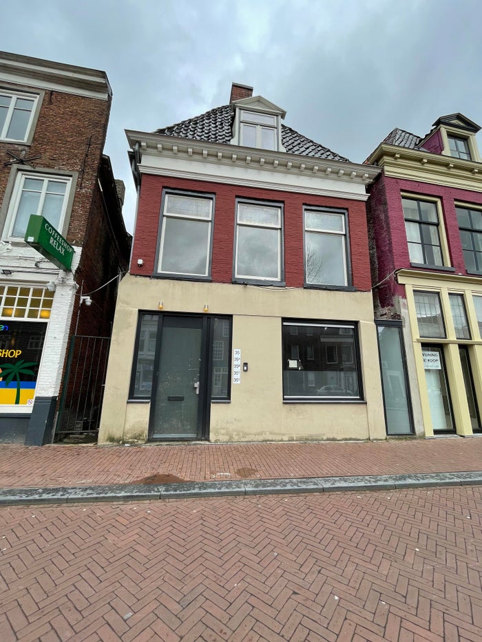 Te huur: Appartement Tuinen in Leeuwarden