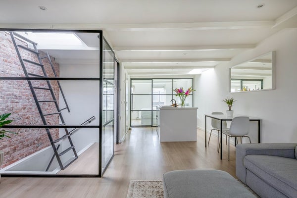 Appartement Van Ostadestraat 374 4 in Amsterdam