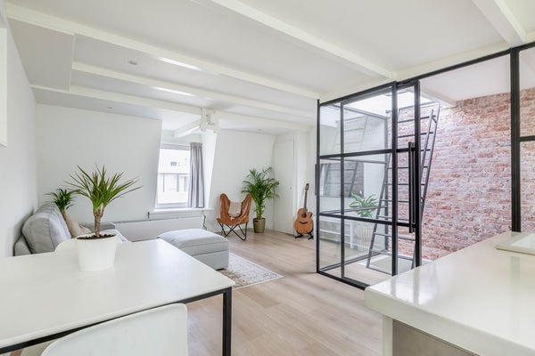 Van Ostadestraat 374 4 in Amsterdam