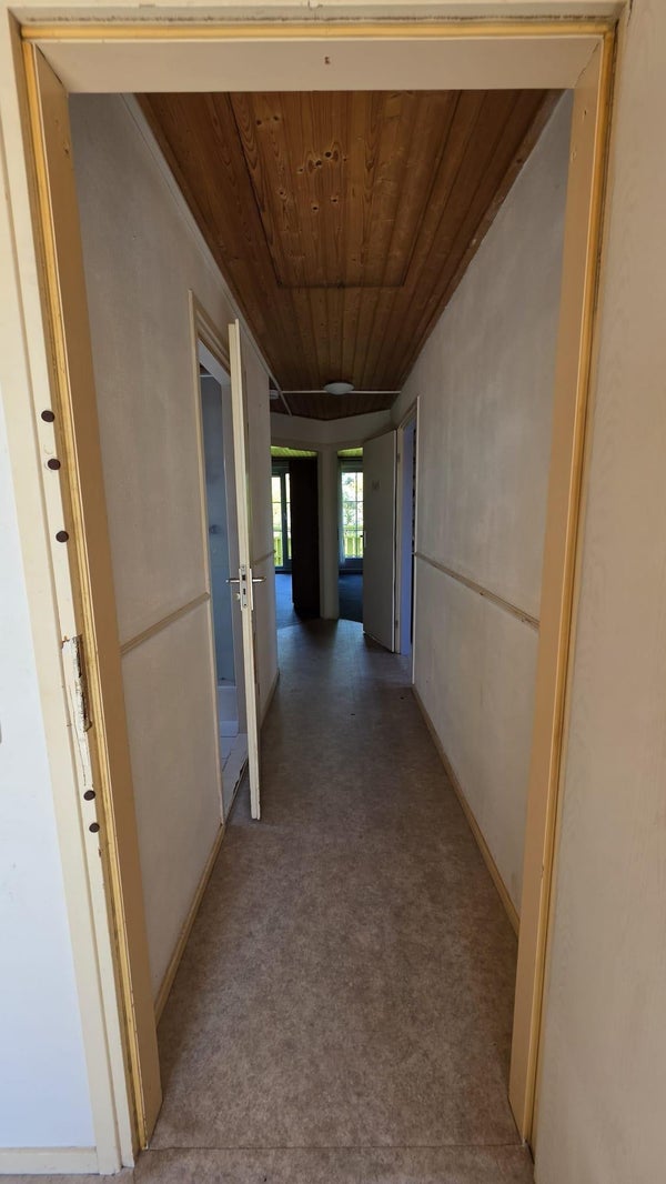 Huis Linnaeusweg in Almere