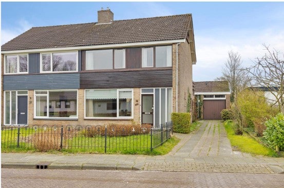 Huis Iepensteinlaan 23 in Joure