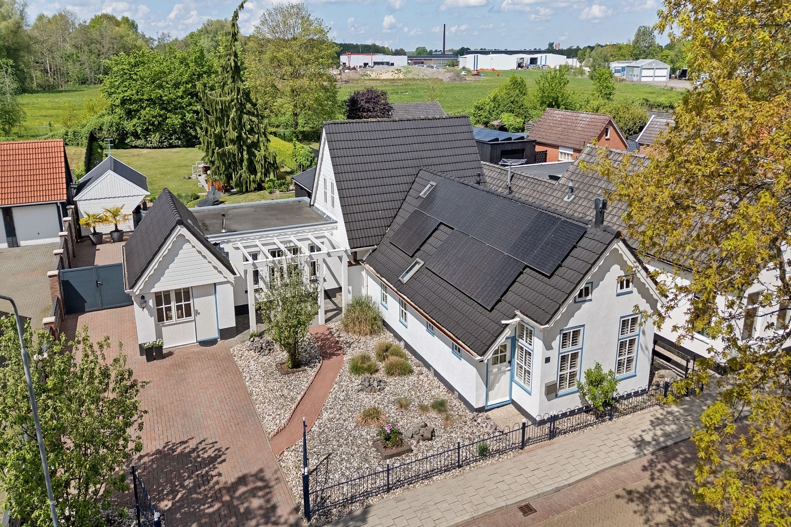 Huis Cereskade 33 in Stadskanaal