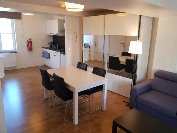 Appartement Minderbroedersberg in Maastricht