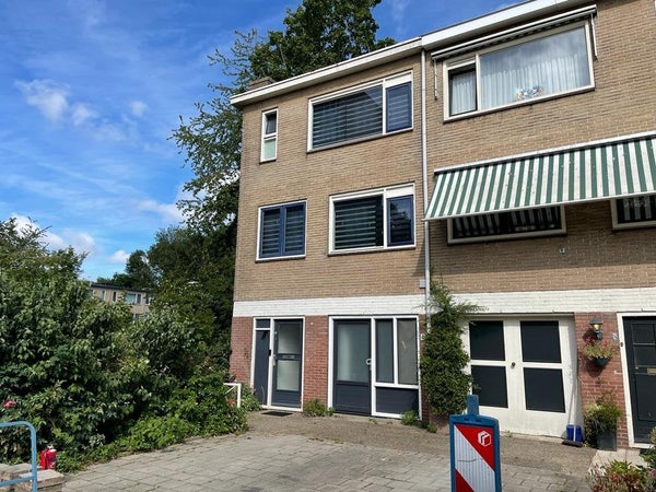Appartement Gambiadreef in Utrecht