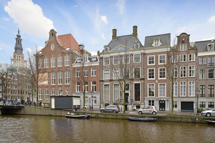 Te huur: Appartement Kloveniersburgwal 77 C in Amsterdam