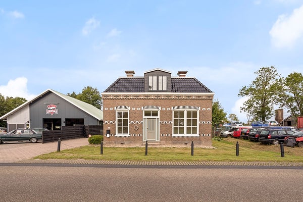 Huis Weinterp in Wijnjewoude