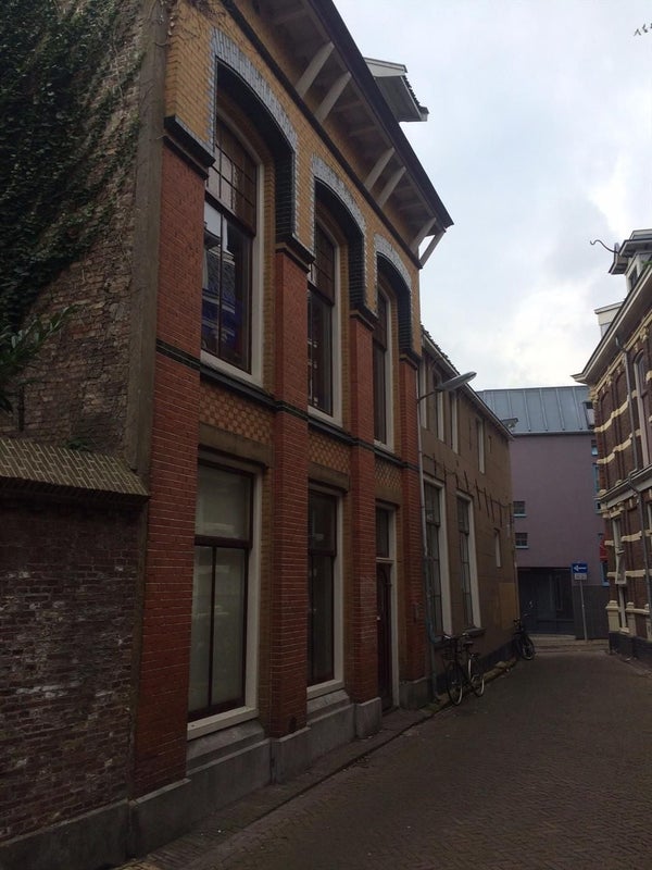 Te huur: Studio Kleine Hoogstraat 8 c in Leeuwarden