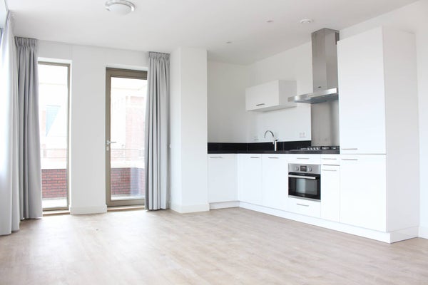 Flat Badhuisweg in Den Haag