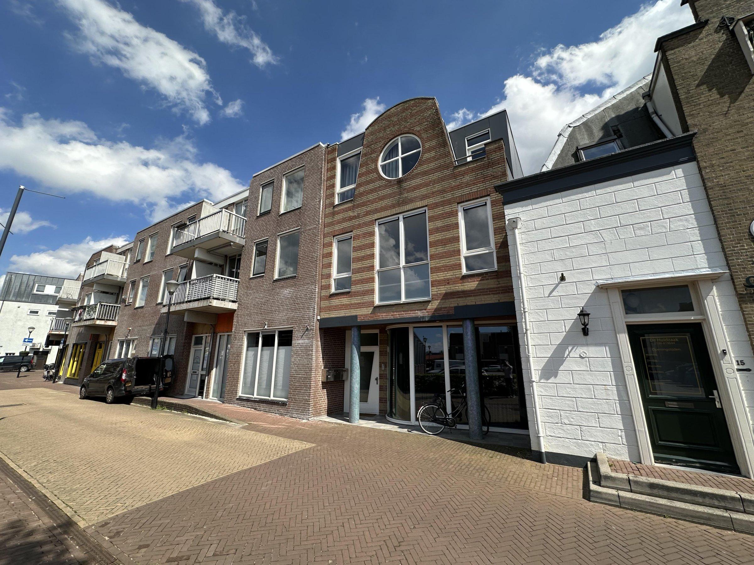 Woning in Oud-Beijerland - Kerkstraat