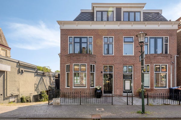 Zuiddijk 70 in Zaandam