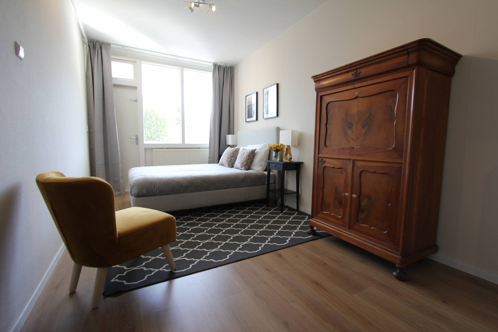 Woning te huur: Hoogoord, Amsterdam