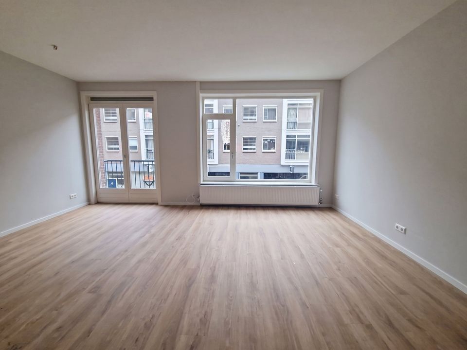 Appartement Hoogstraat 25 C in Rotterdam