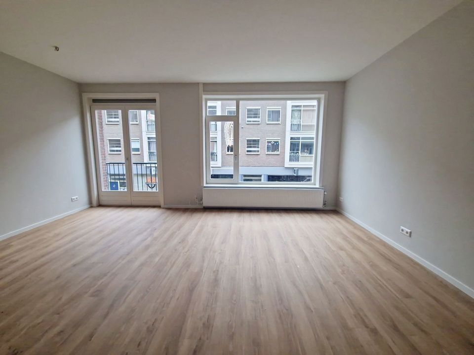 Appartement Hoogstraat 25 C in Rotterdam
