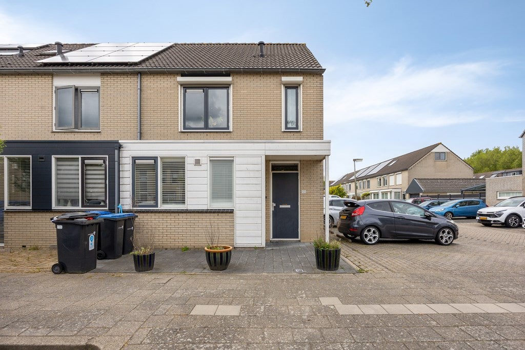 Huis Clara Visserstraat 101 in Purmerend
