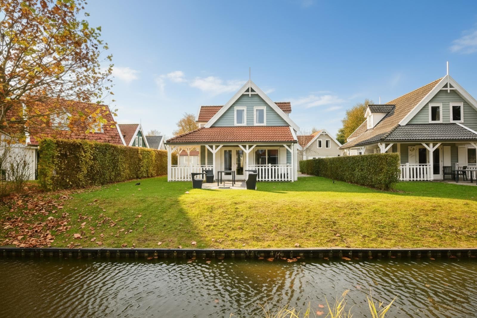 Huis Groeneweg 1 108 in Bruinisse