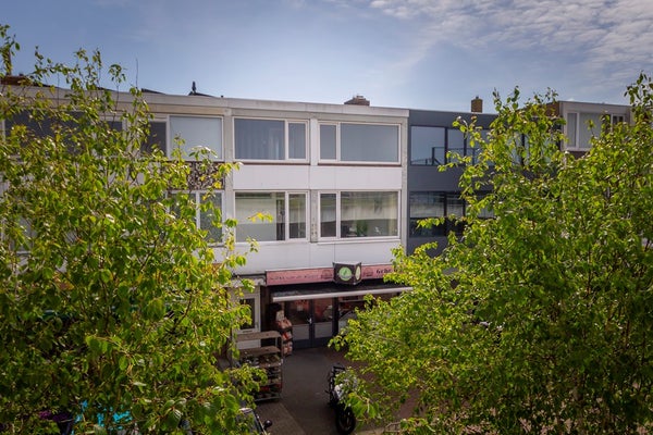 Appartement Marsdiepstraat 379 in Den Helder
