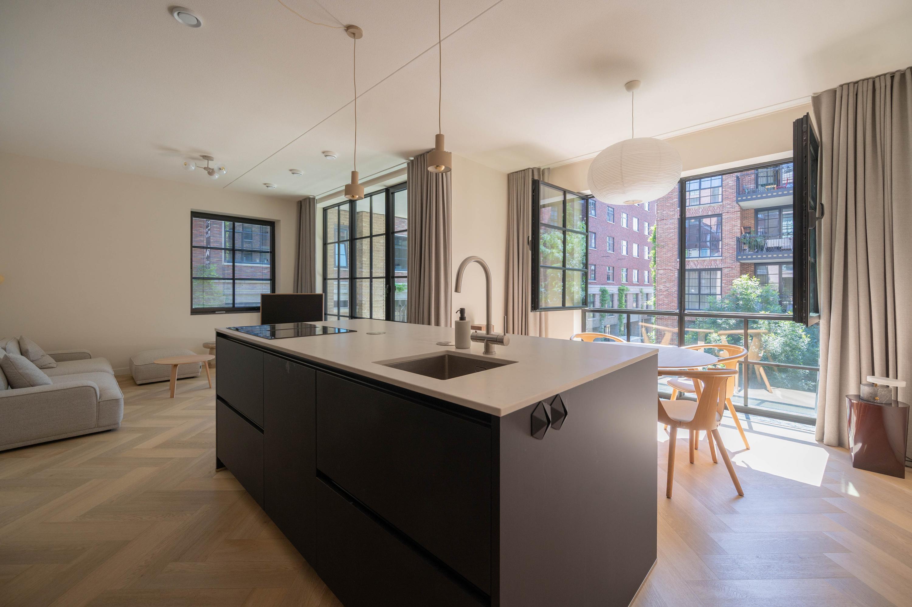 Woning te huur: Abraham Tuschinskistraat, Rotterdam
