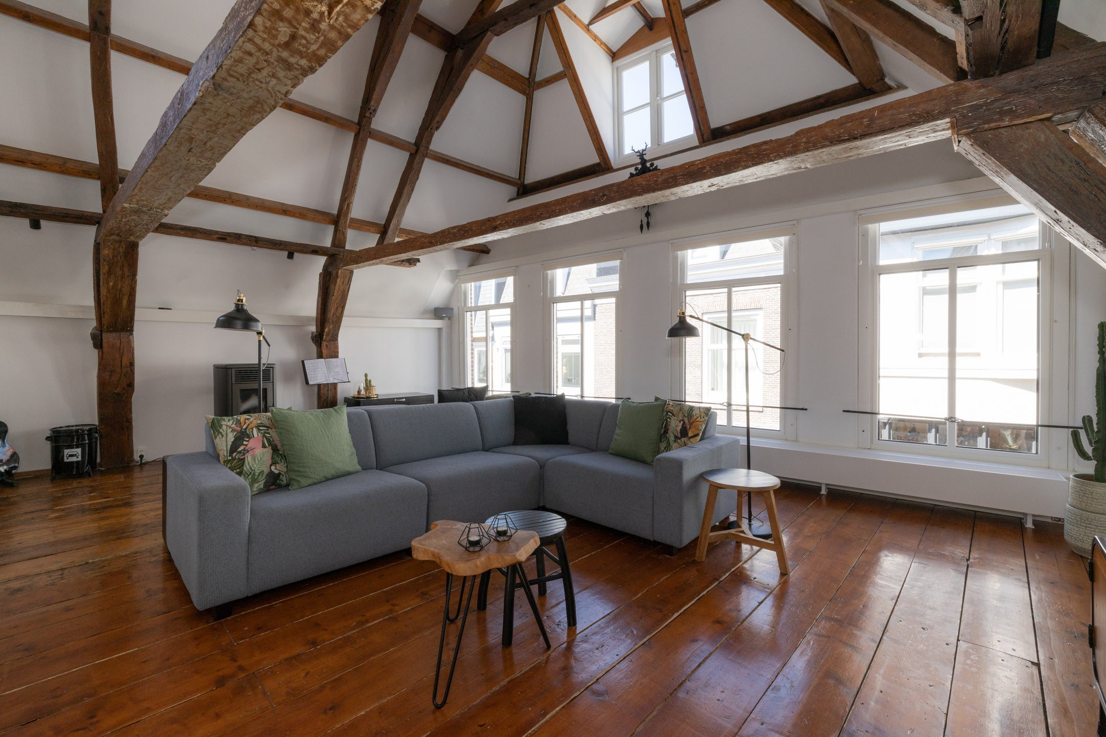 Appartement Hanensteeg 4 in Weesp