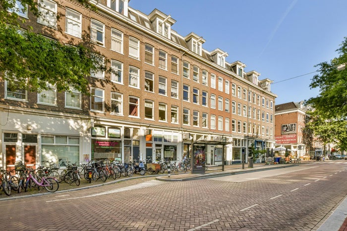 Spaarndammerstraat 39 1A