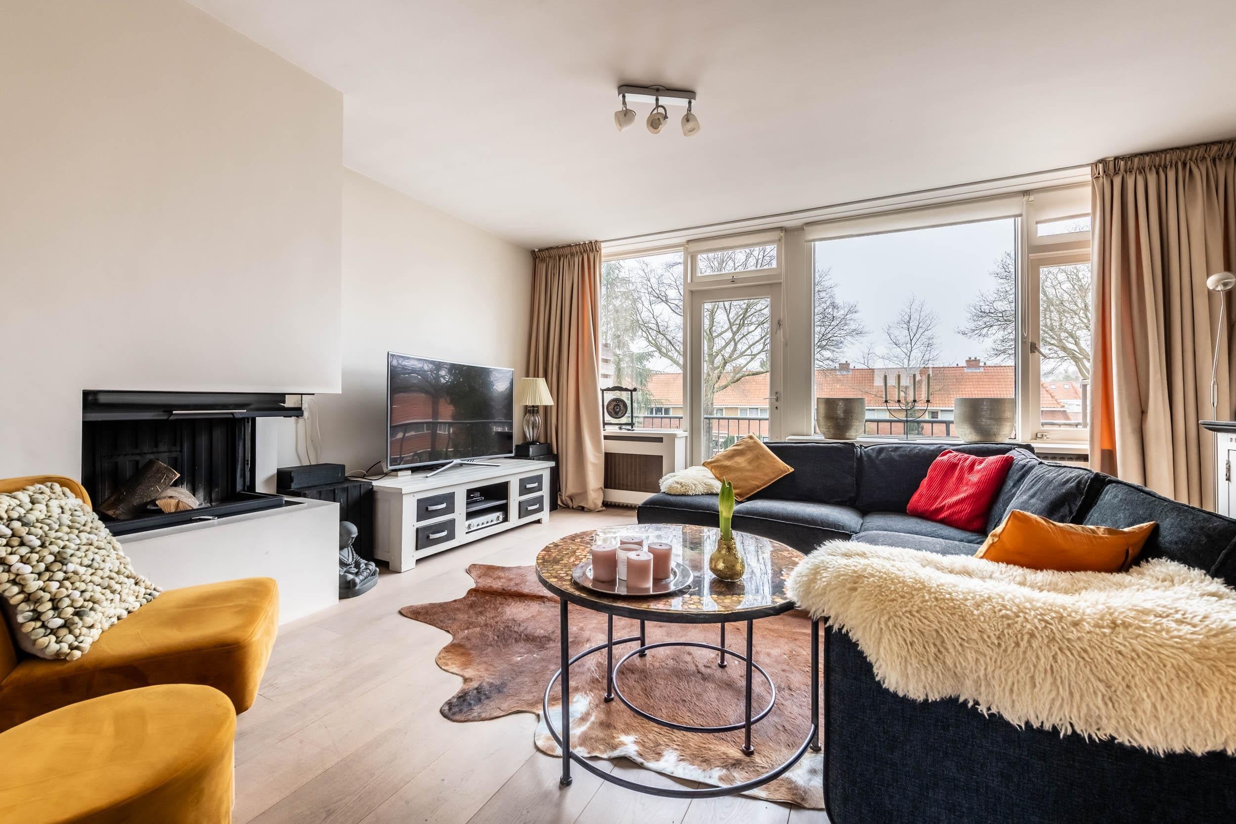 Te huur Appartement Nieuwlandseweg in Hilversum
