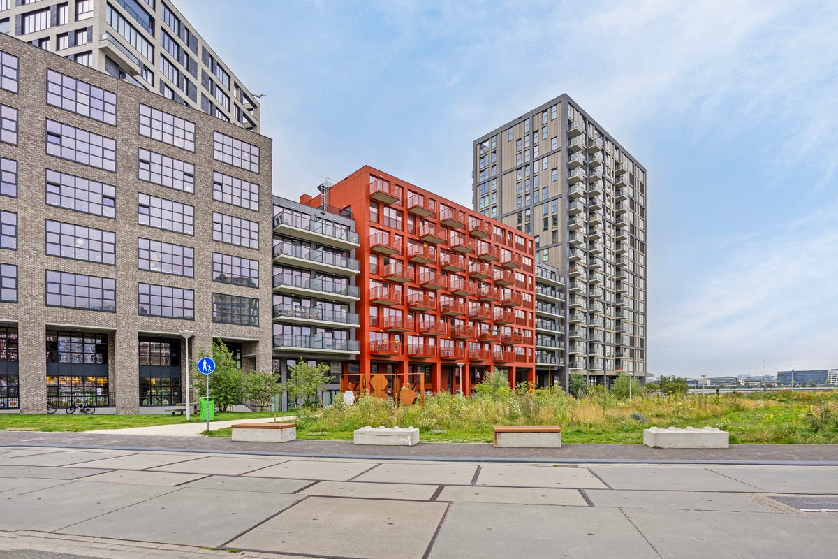 Te huur Appartement Hellingbaan 346 in Amsterdam