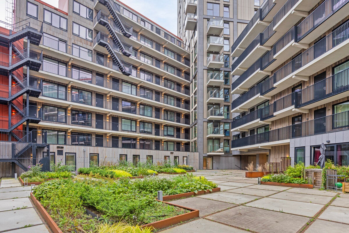 Te huur Appartement Hellingbaan 346 in Amsterdam