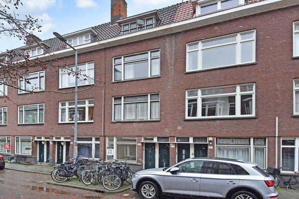 Groen van Prinstererstraat 61 B in Rotterdam