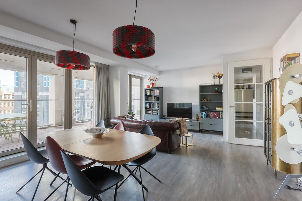 Te huur Appartement Turfhaven 12 in Den Haag