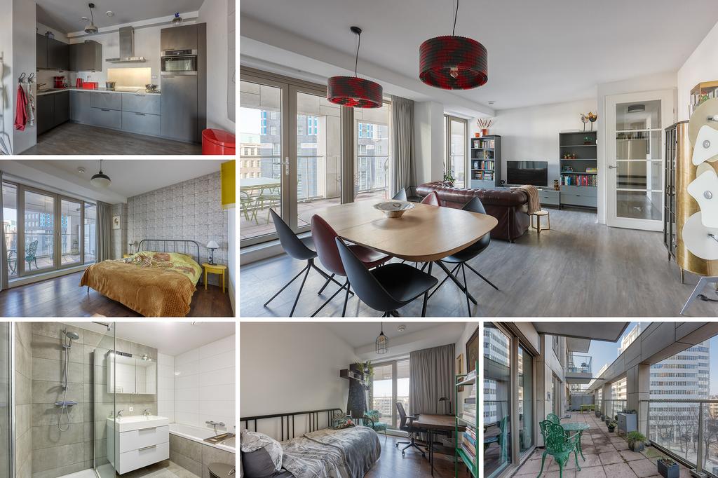 Te huur Appartement Turfhaven 12 in Den Haag