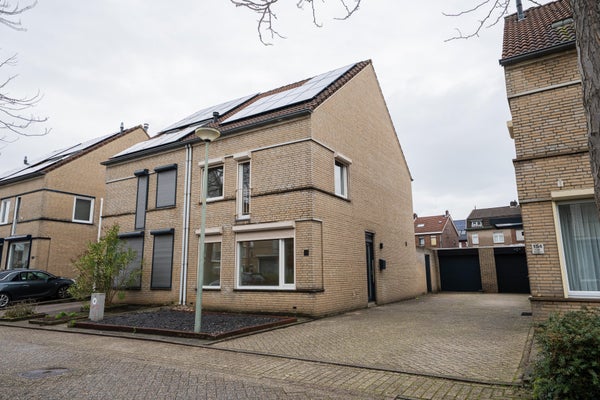 Casa Kouvenderstraat 154 A en Hoensbroek