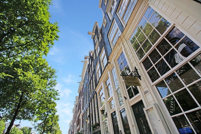 Te huur: Appartement Prinsengracht 454 C in Amsterdam