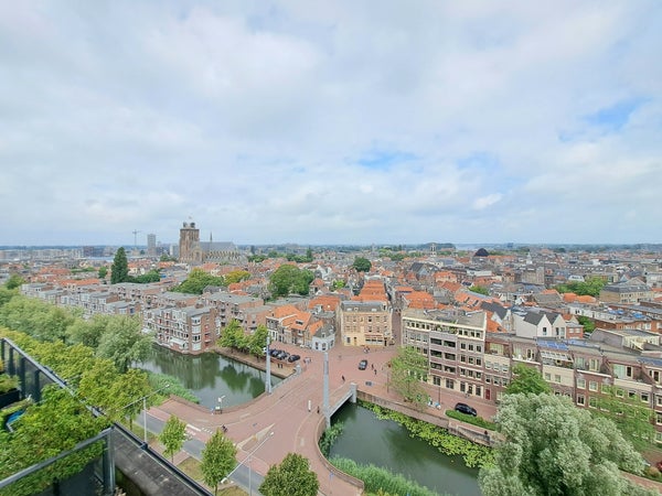 Te huur: Appartement Spuiboulevard in Dordrecht