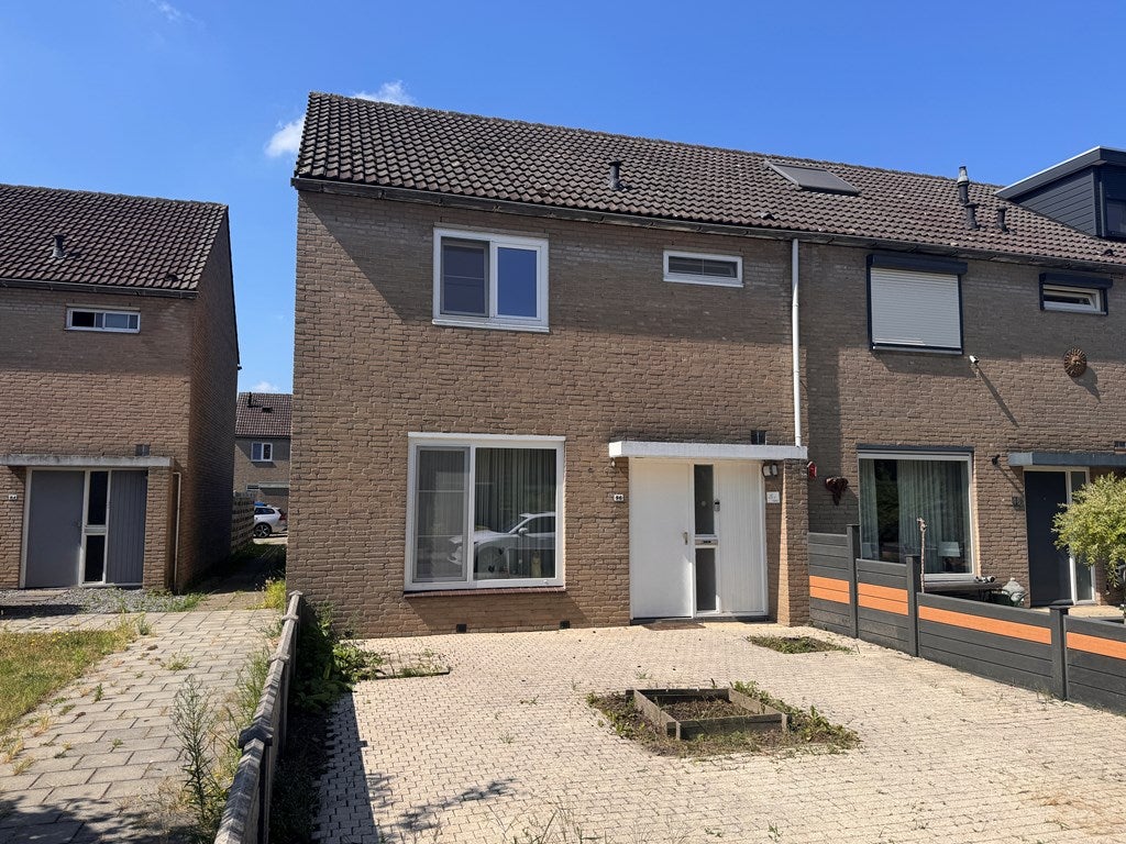Huis Gouwestraat 96 in Terneuzen