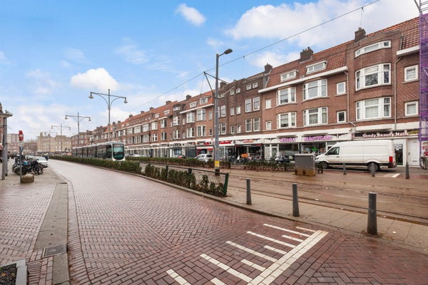 Beijerlandselaan 141 A 01 in Rotterdam