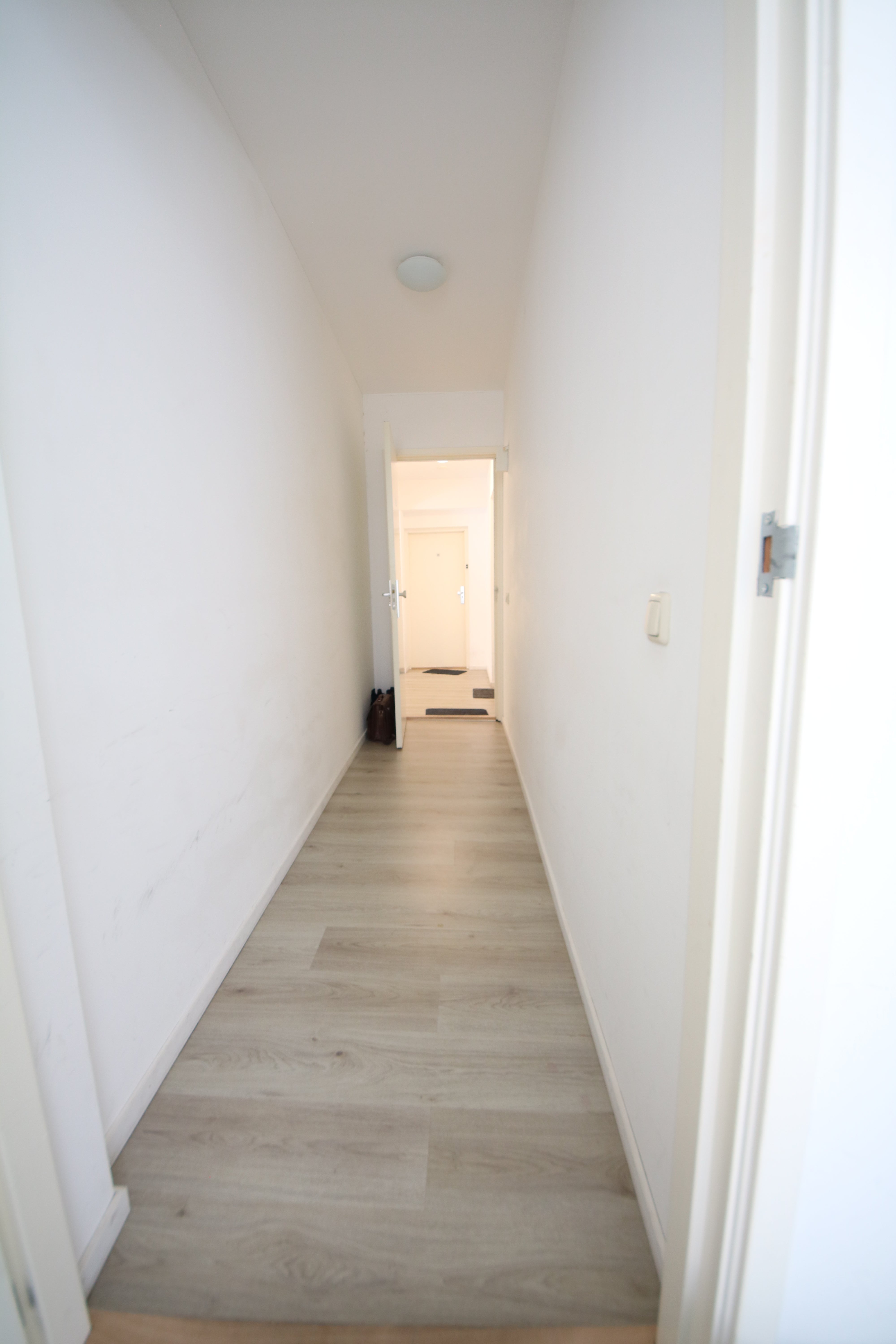 Studio te huur: Legewerfsteeg 1, Leiden
