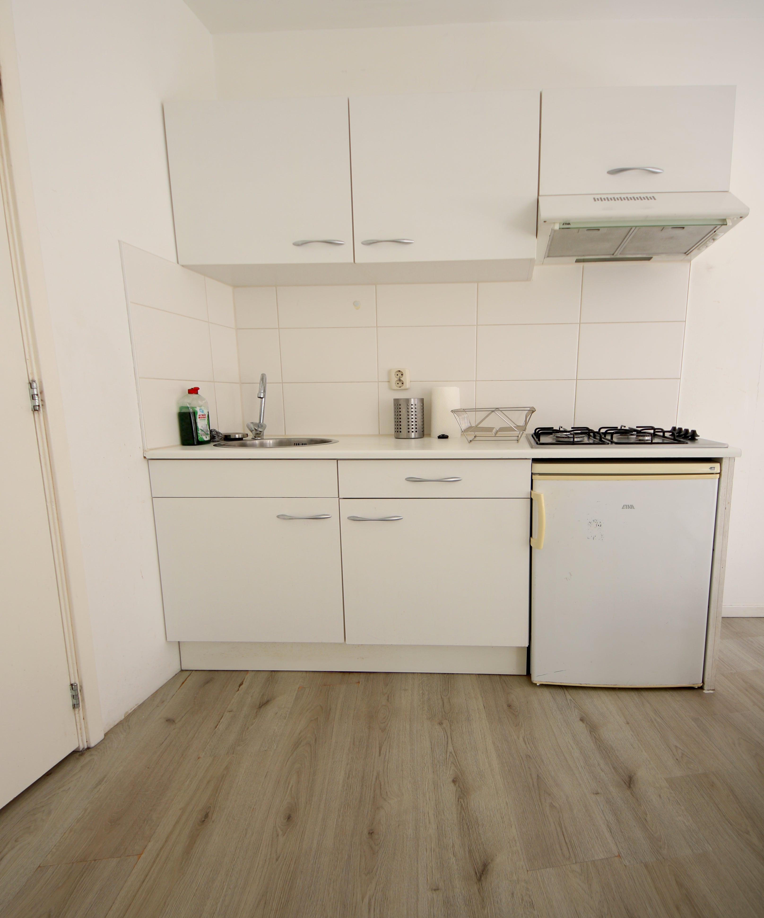 Studio te huur: Legewerfsteeg 1, Leiden