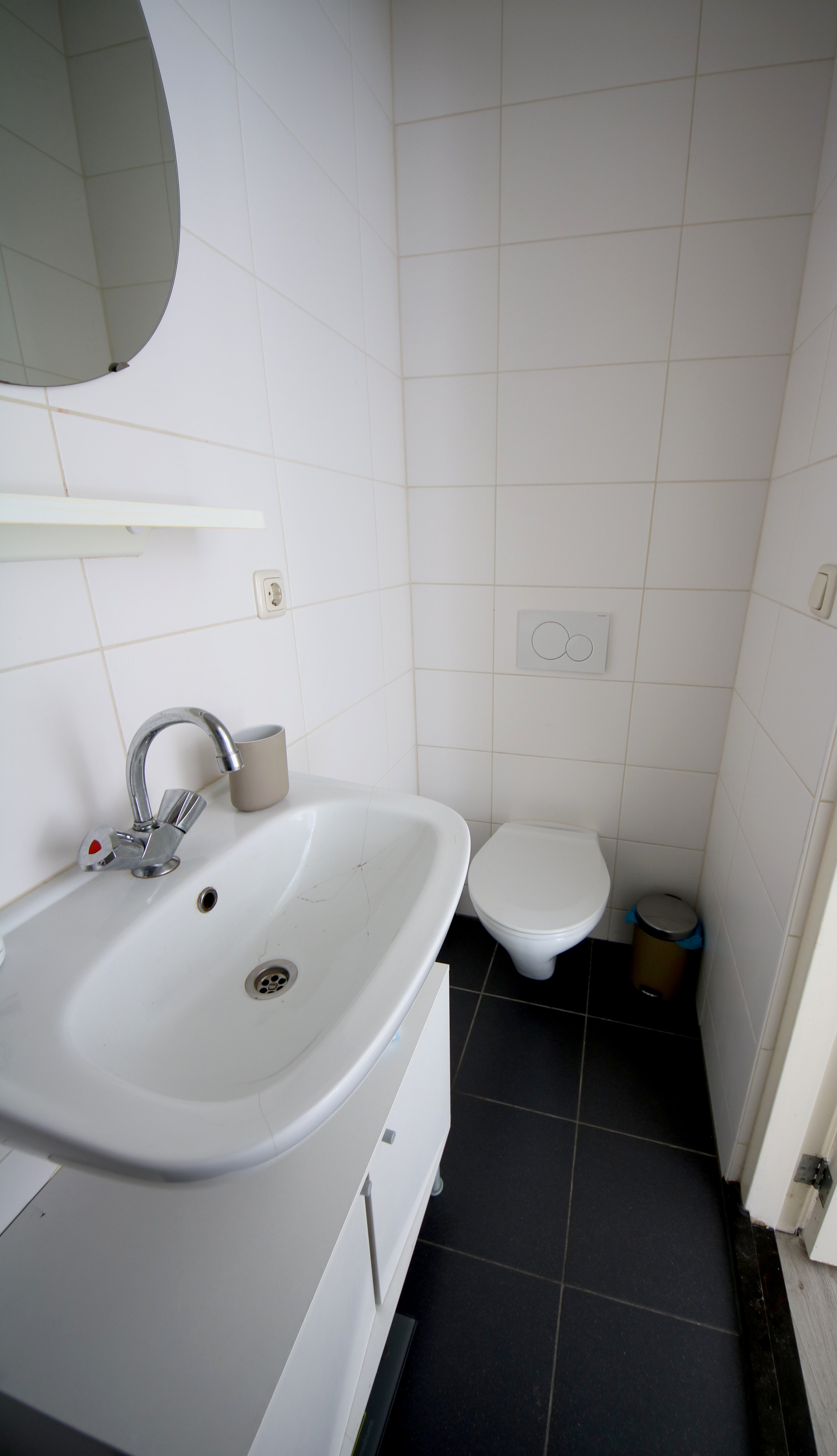 Studio te huur: Legewerfsteeg 1, Leiden