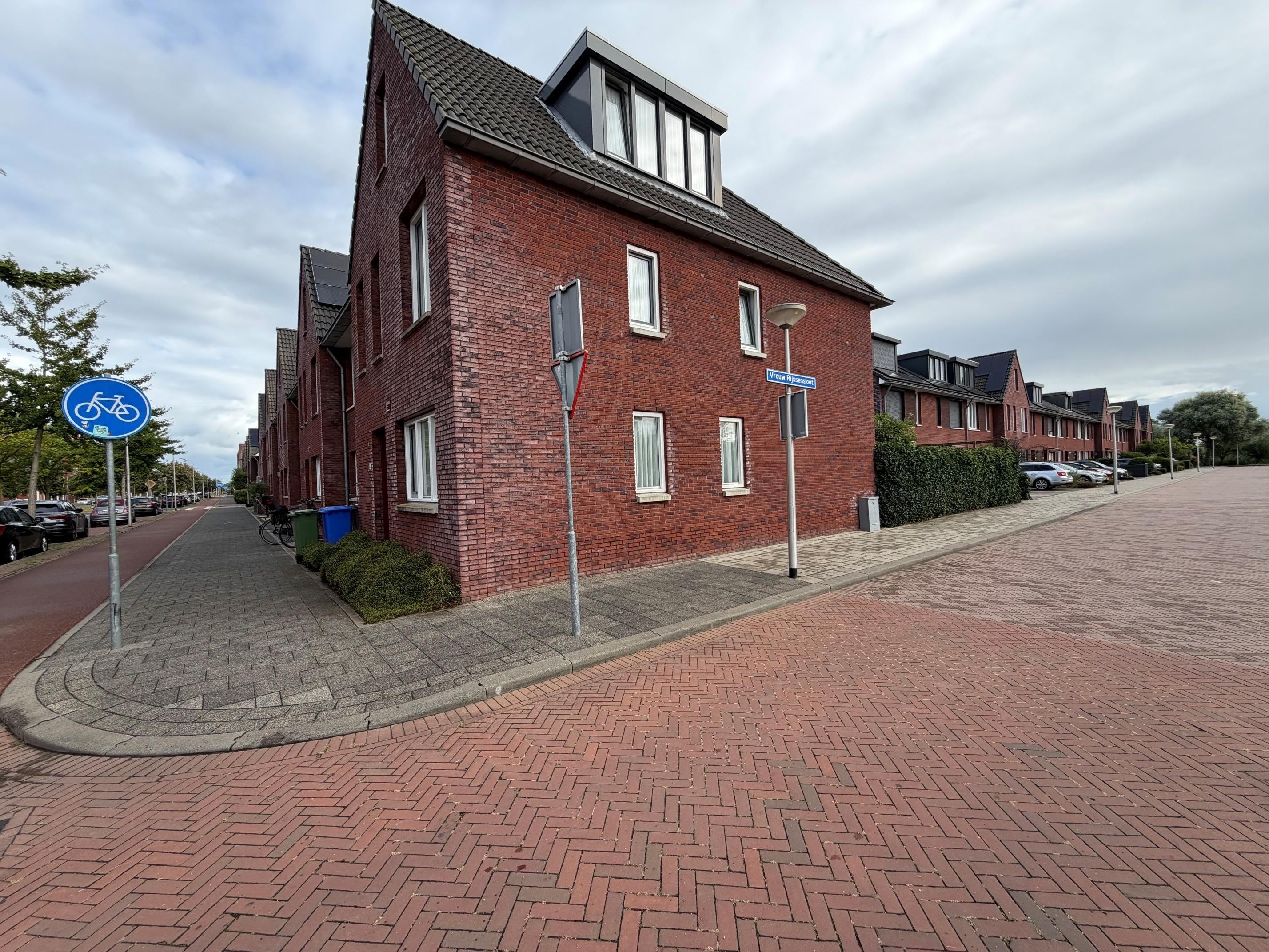 Huis Hoflandendreef in Delft