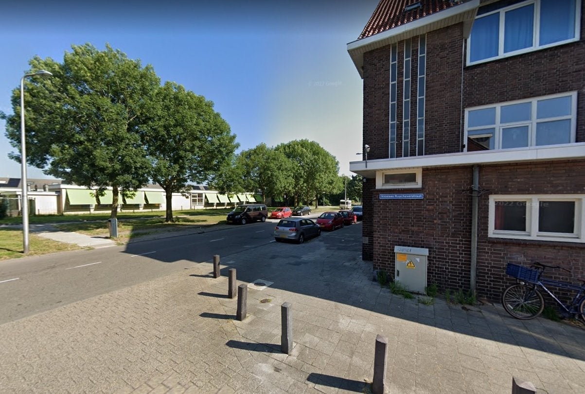 Appartement Nicolaas Ruychaverstraat in Utrecht
