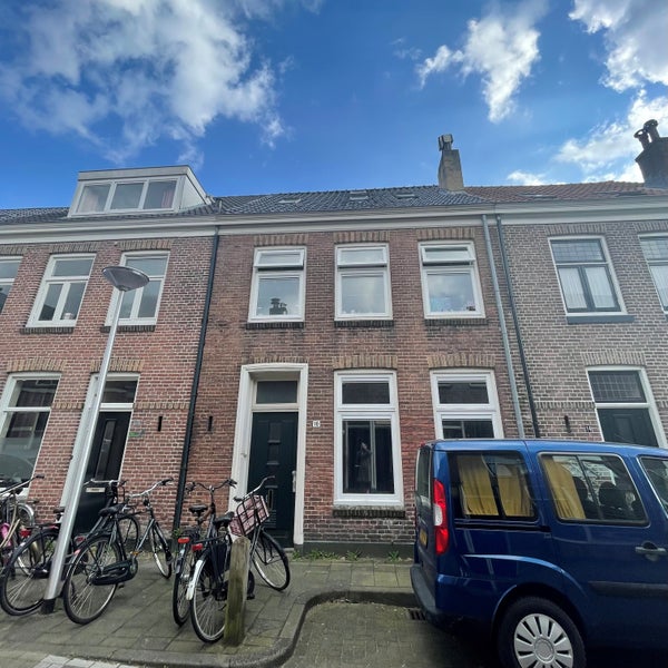 Kamer Celestraat in Zwolle