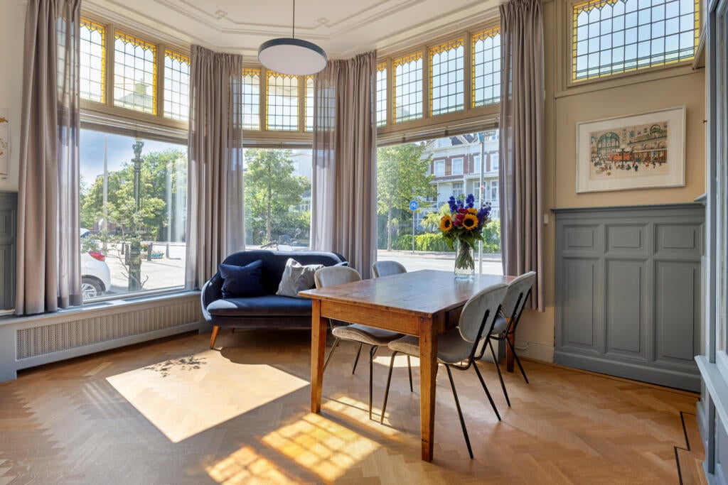 Tussenwoning te koop: Mauritskade 59, 'S-Gravenhage
