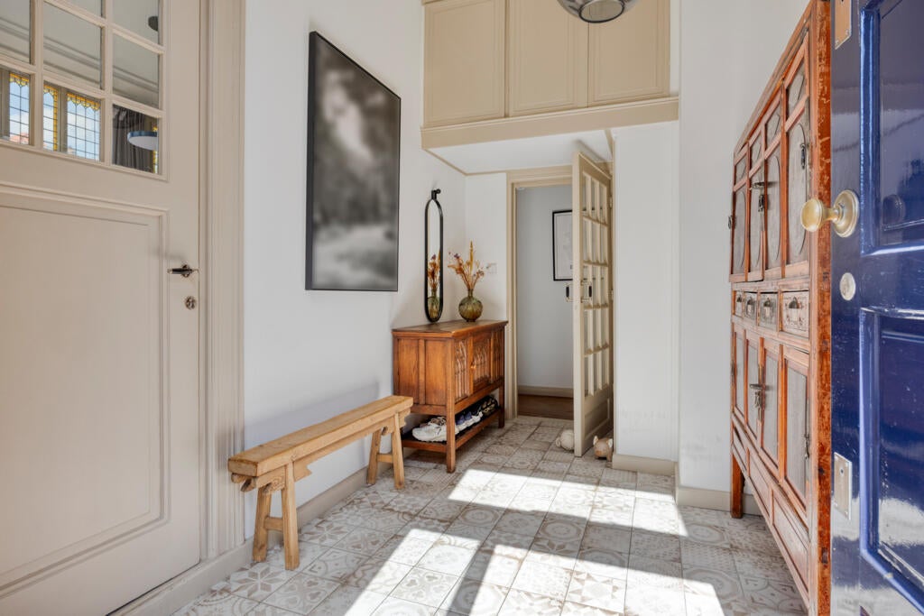 Tussenwoning te koop: Mauritskade 59, 'S-Gravenhage