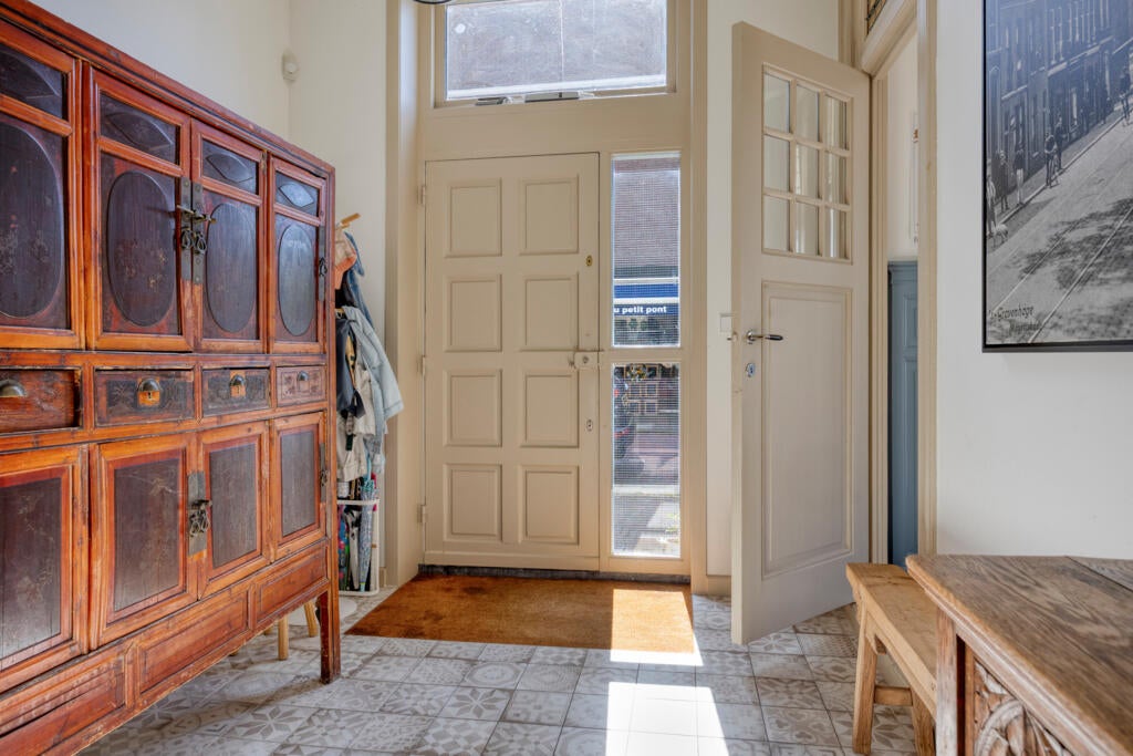 Tussenwoning te koop: Mauritskade 59, 'S-Gravenhage