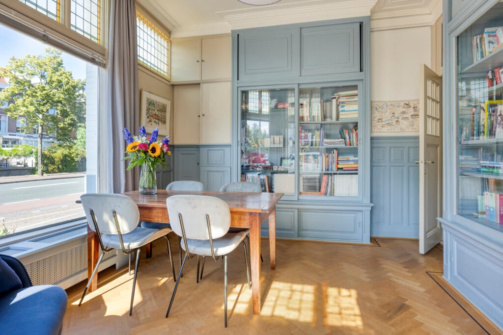 Tussenwoning te koop: Mauritskade 59, 'S-Gravenhage