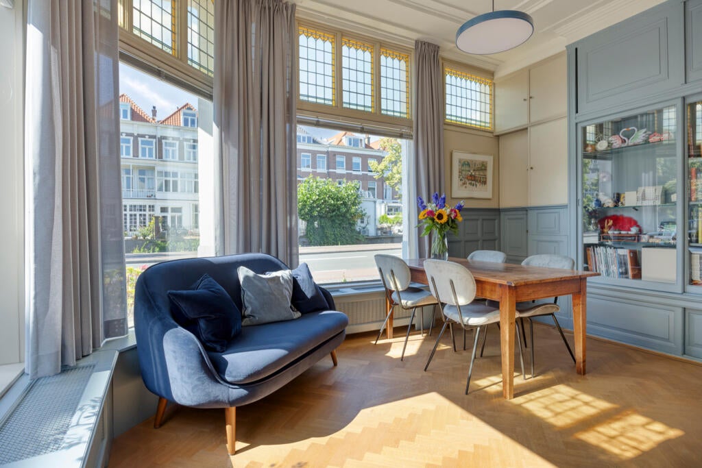 Tussenwoning te koop: Mauritskade 59, 'S-Gravenhage
