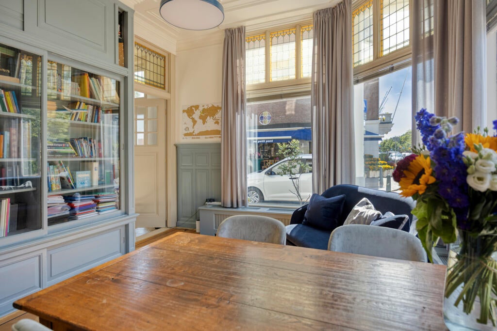 Tussenwoning te koop: Mauritskade 59, 'S-Gravenhage
