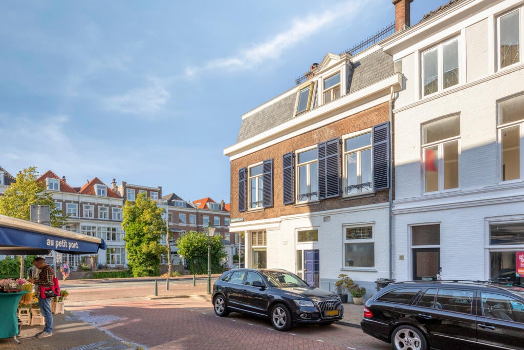 Tussenwoning te koop: Mauritskade 59, 'S-Gravenhage