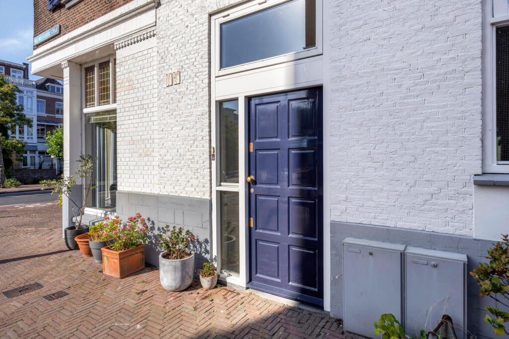 Tussenwoning te koop: Mauritskade 59, 'S-Gravenhage