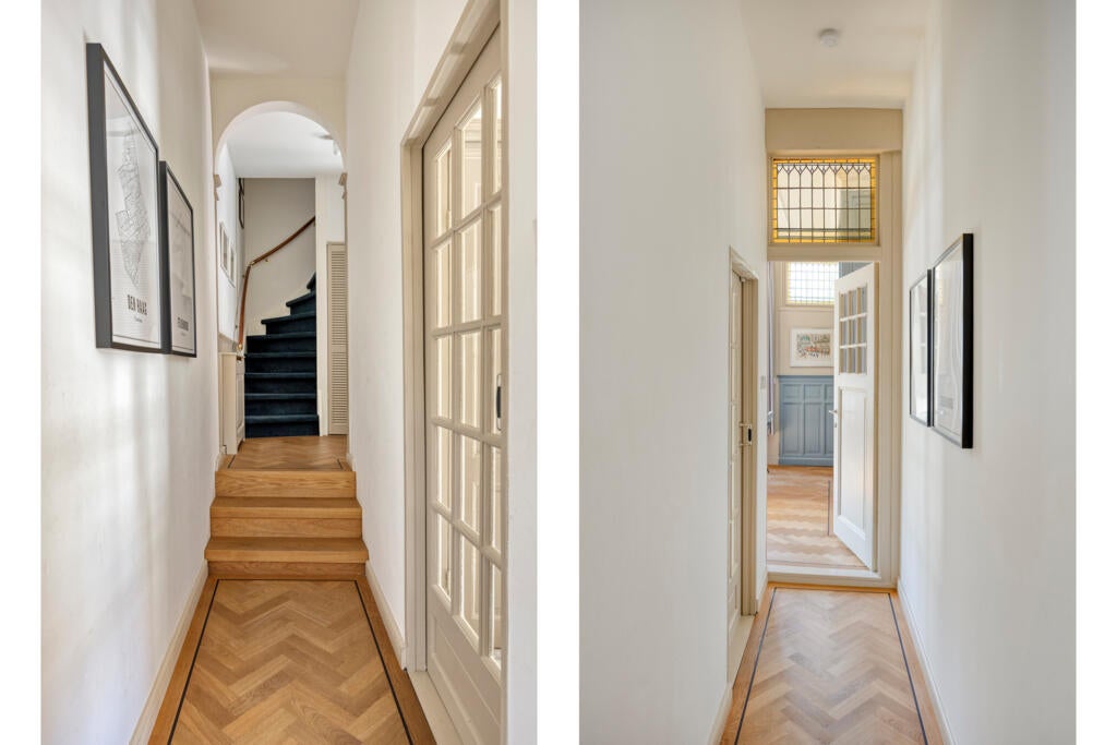 Tussenwoning te koop: Mauritskade 59, 'S-Gravenhage