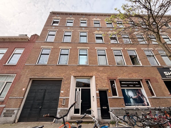 Appartement Willebrordusplein in Rotterdam